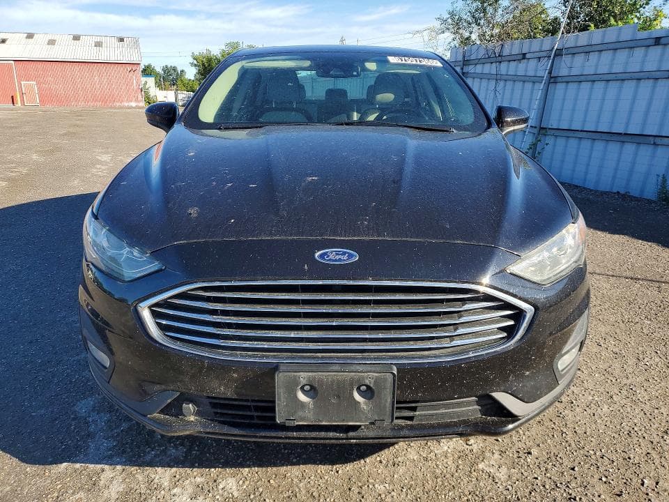 2019 FORD FUSION SE 5