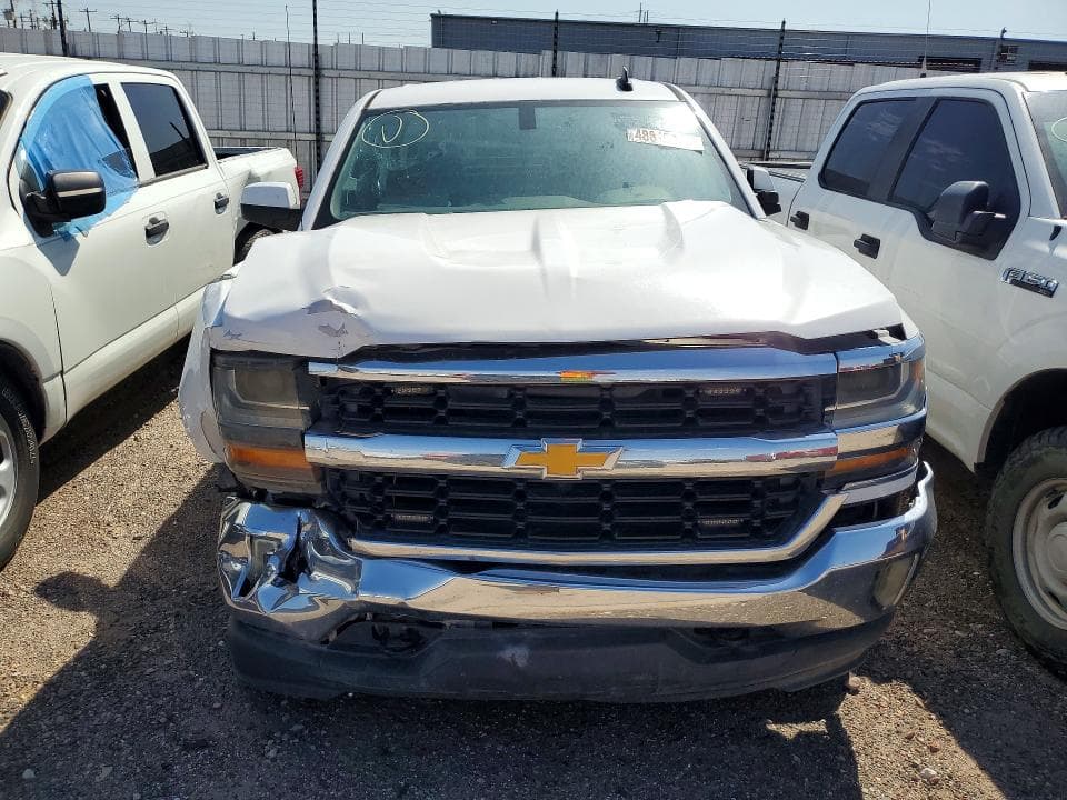 2017 CHEVROLET SILVERADO K1500 LT 5