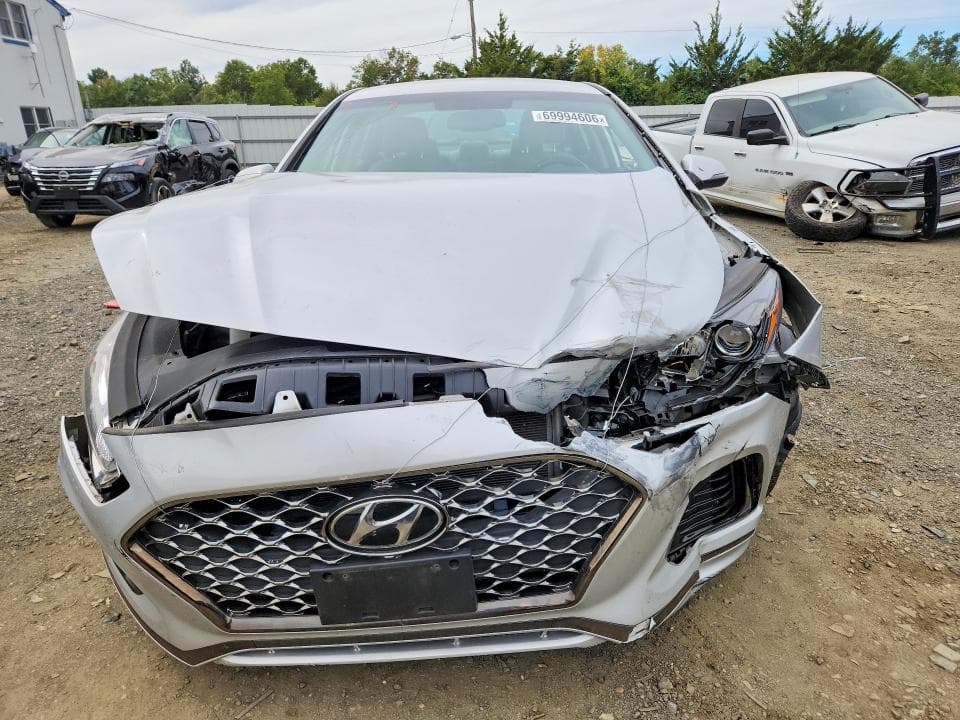 2019 HYUNDAI SONATA SEL 5
