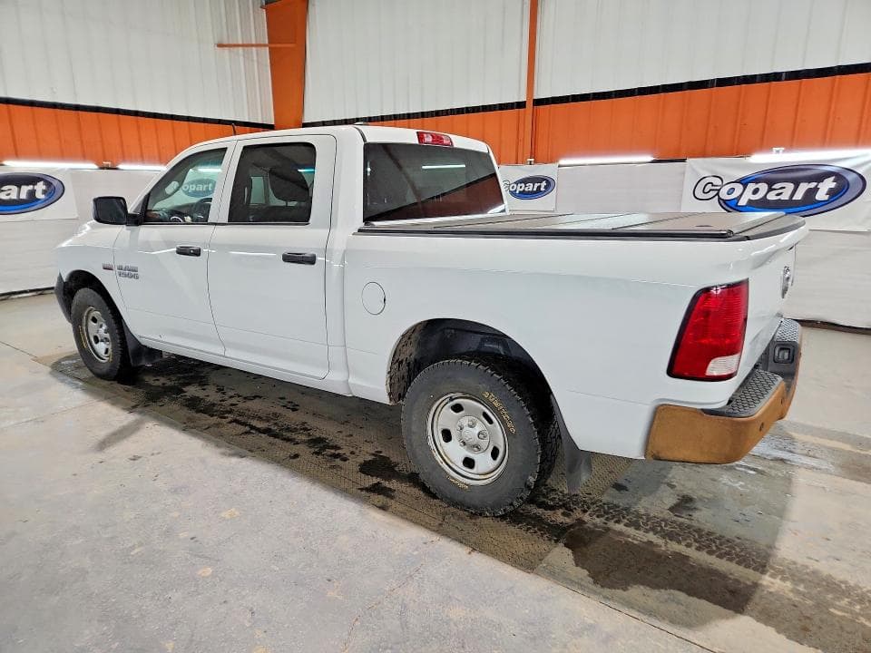 2018 RAM 1500 ST 2