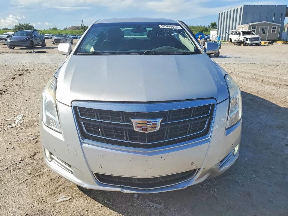 2017 CADILLAC XTS LUXURY 5