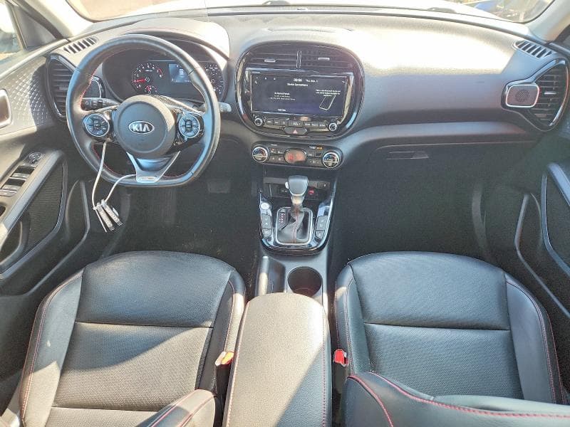 2020 KIA SOUL EX 8