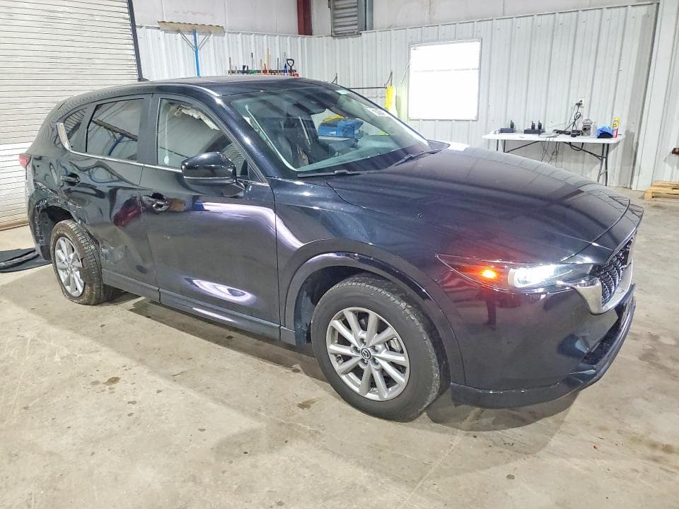 2025 MAZDA CX-5 PREFERRED 4
