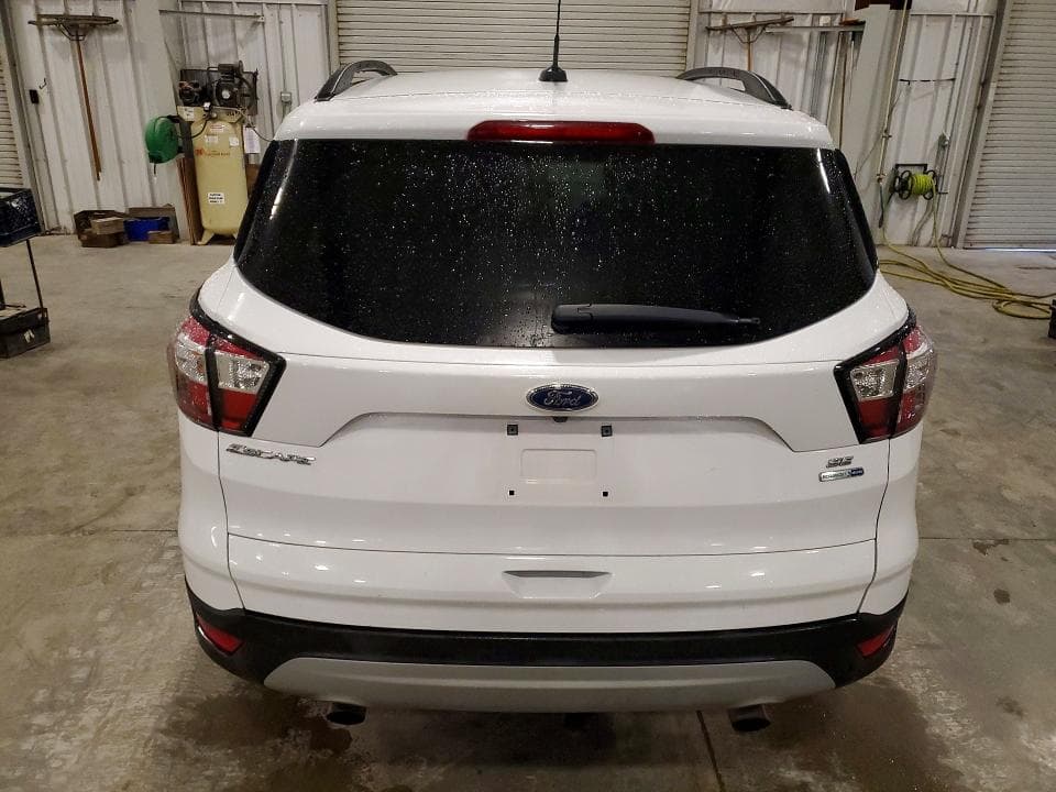 2018 FORD ESCAPE SE 6