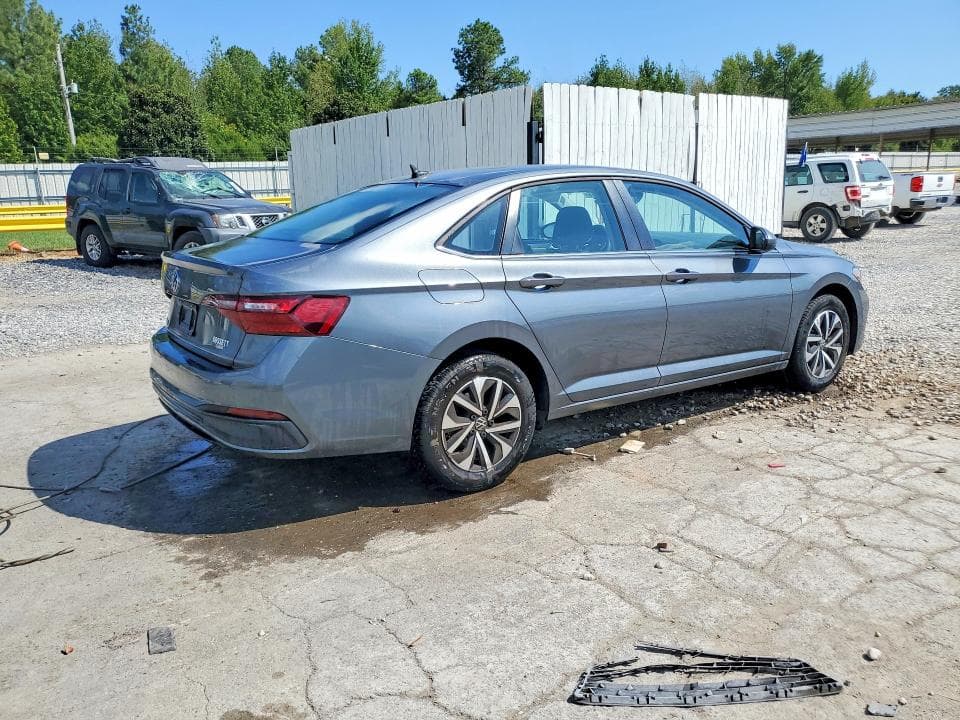 2023 VOLKSWAGEN JETTA S 3