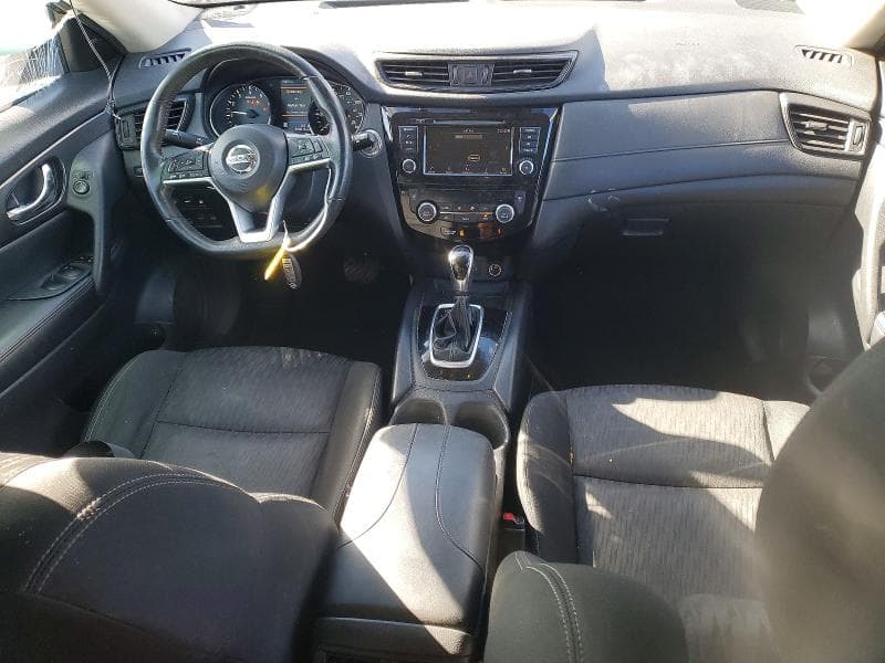 2019 NISSAN ROGUE SV 8
