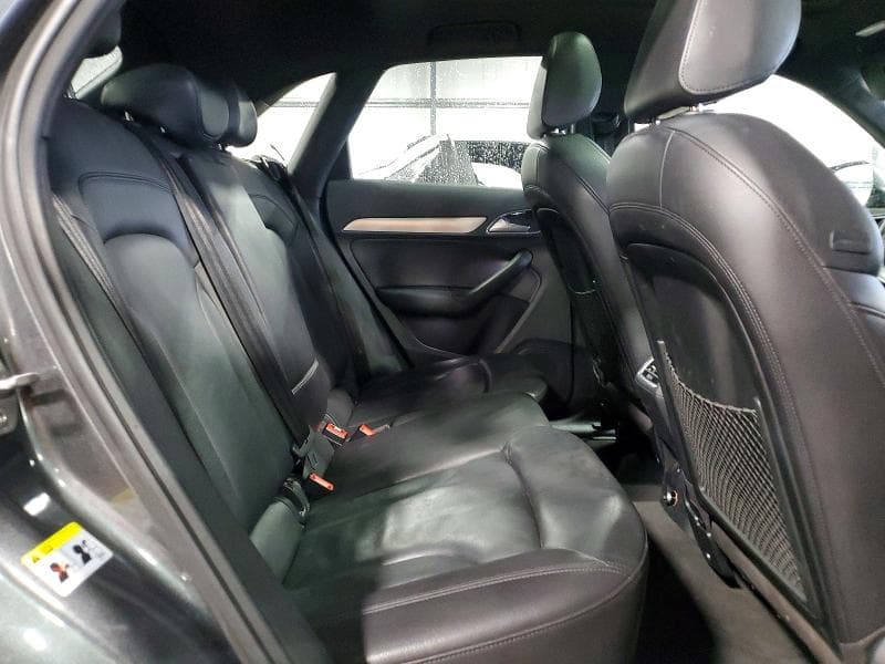 2018 AUDI Q3 PREMIUM 11