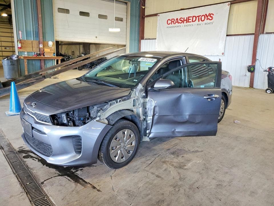 2020 KIA RIO S - 1