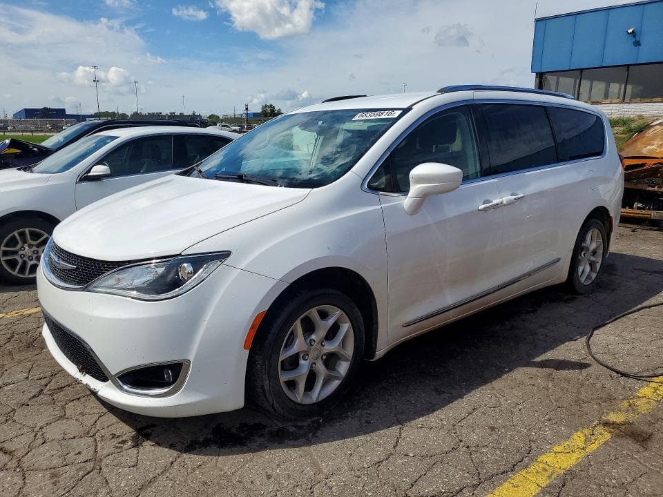 2018 CHRYSLER PACIFICA TOURING L PLUS - 1