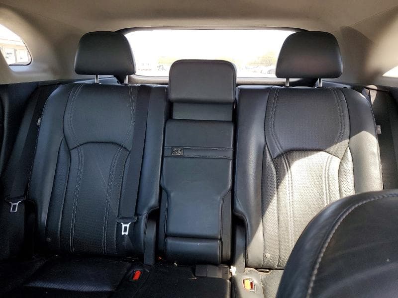2018 LEXUS RX 350 BASE 10