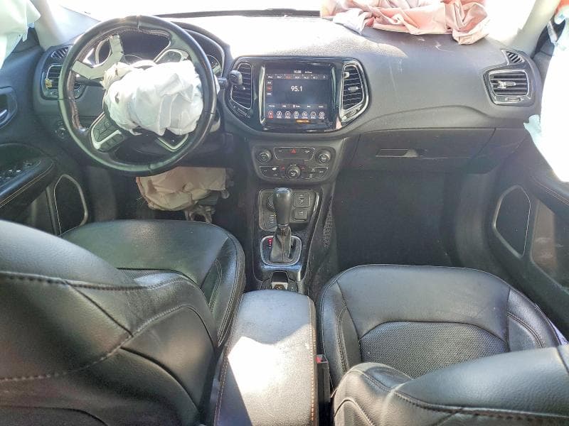 2020 JEEP COMPASS LIMITED 8