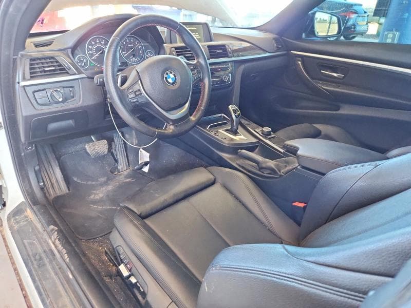 2017 BMW 430I 8