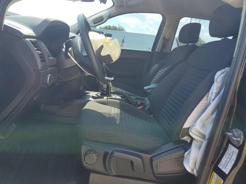 2022 FORD RANGER XL 7