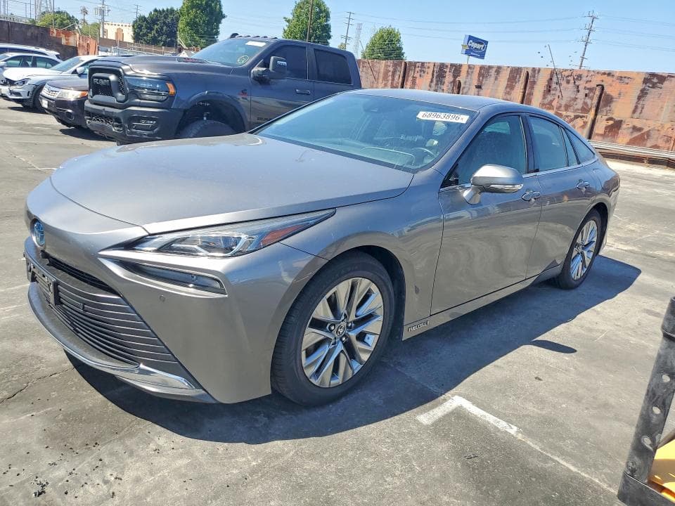 2021 TOYOTA MIRAI XLE