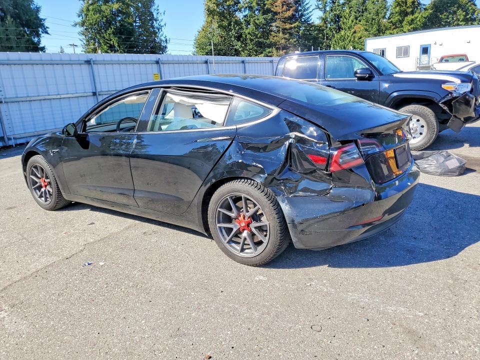 2021 TESLA MODEL 3 2
