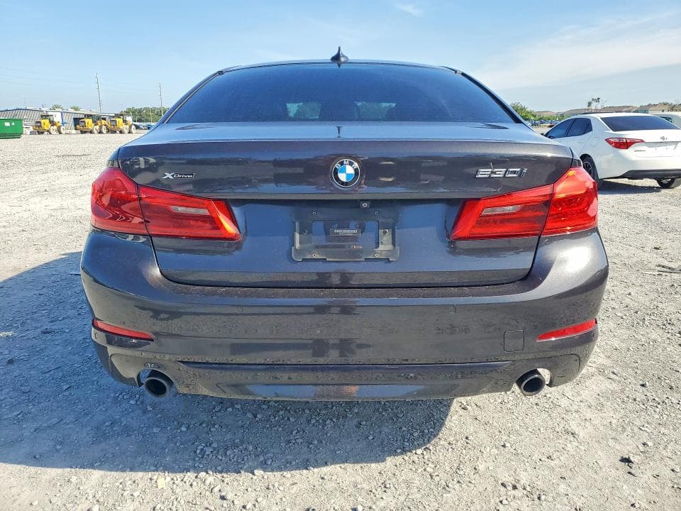 2020 BMW 530 XI 6