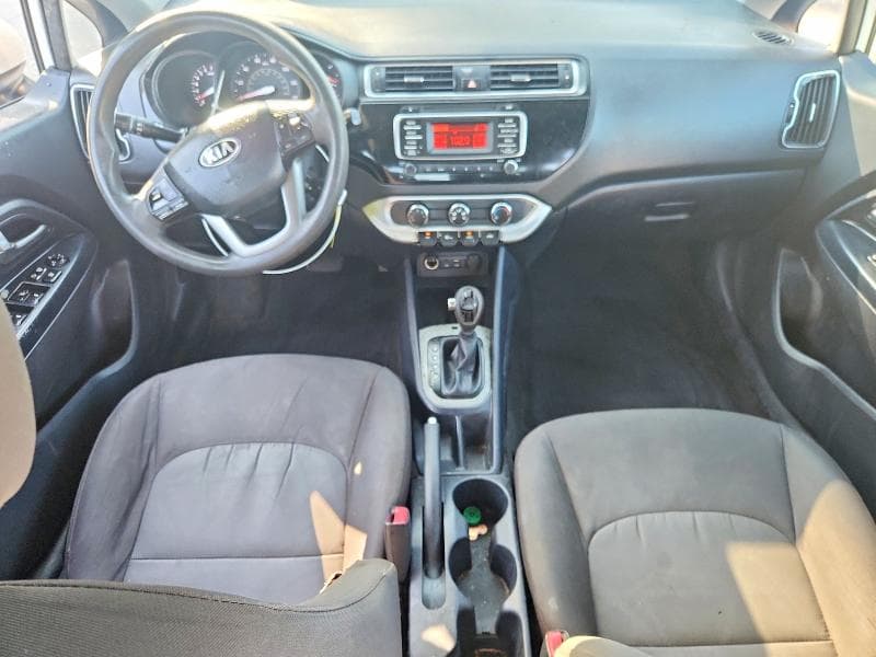 2017 KIA RIO LX 8