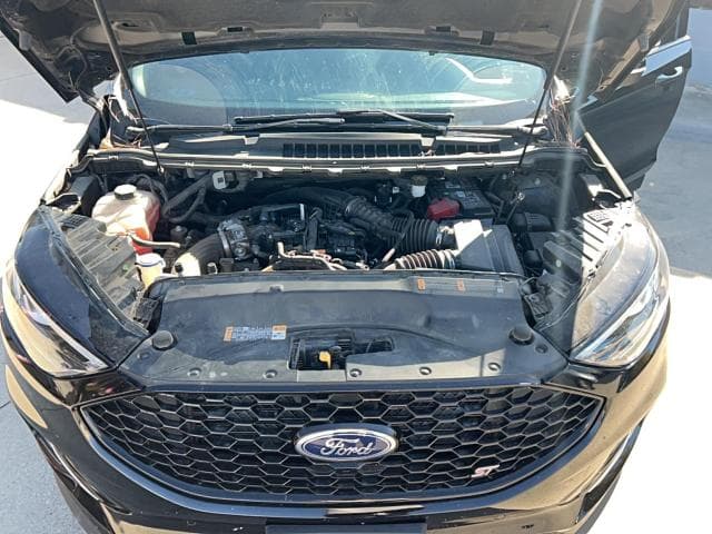 2019 FORD EDGE ST 7