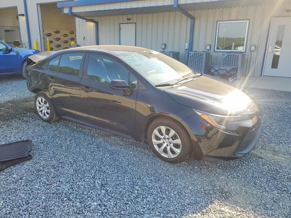 2024 TOYOTA COROLLA LE 4