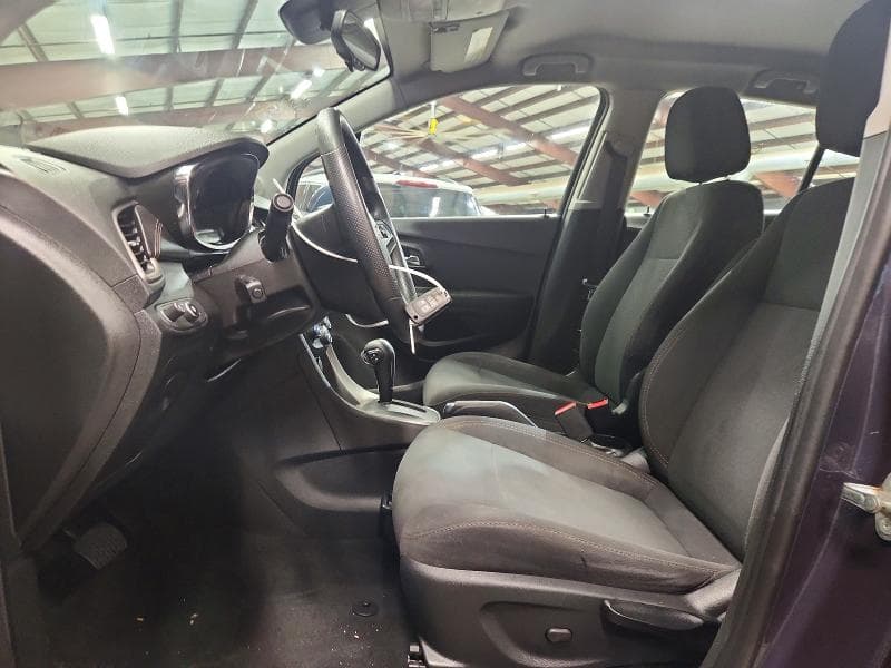 2018 CHEVROLET TRAX LS 7
