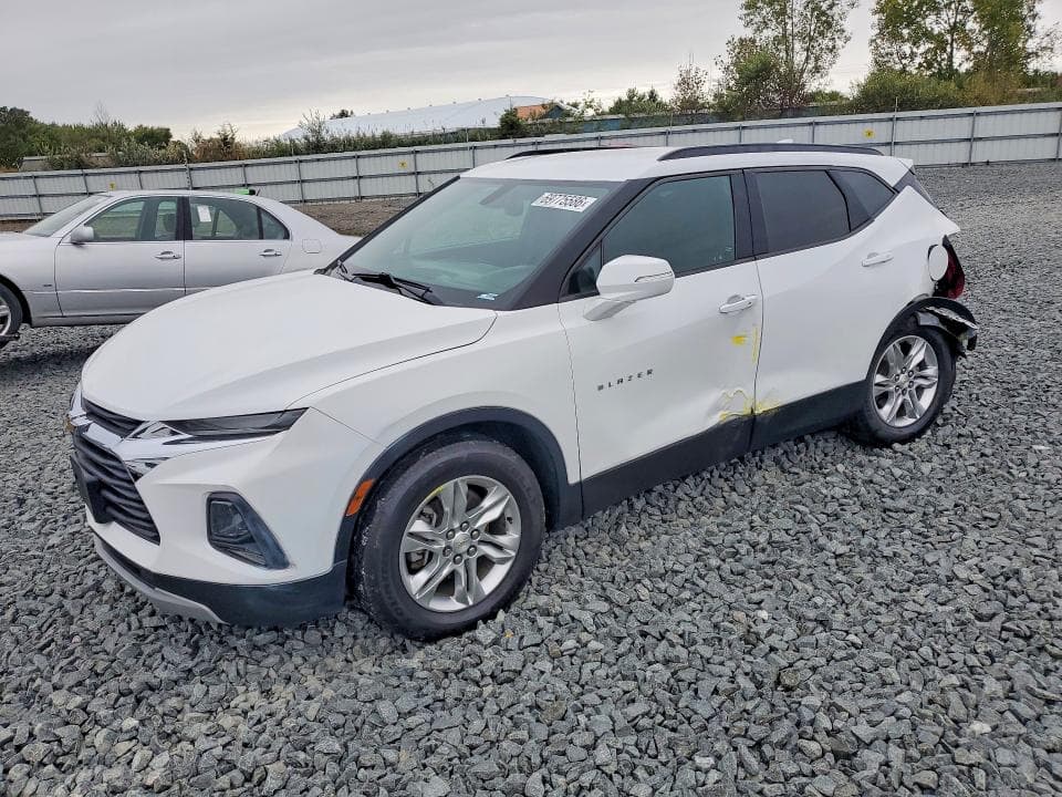 2020 CHEVROLET BLAZER 2LT - 1