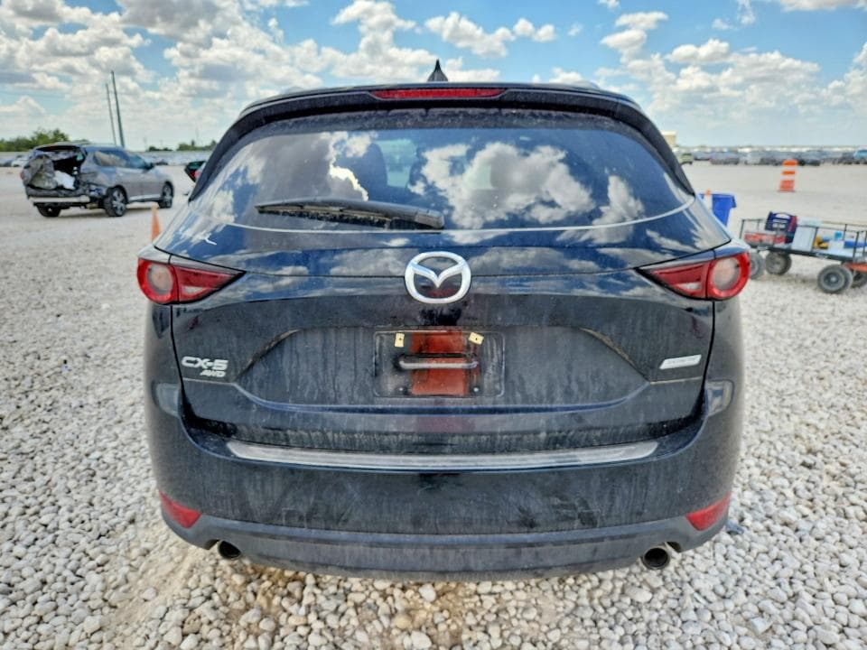2018 MAZDA CX-5 TOURING 6