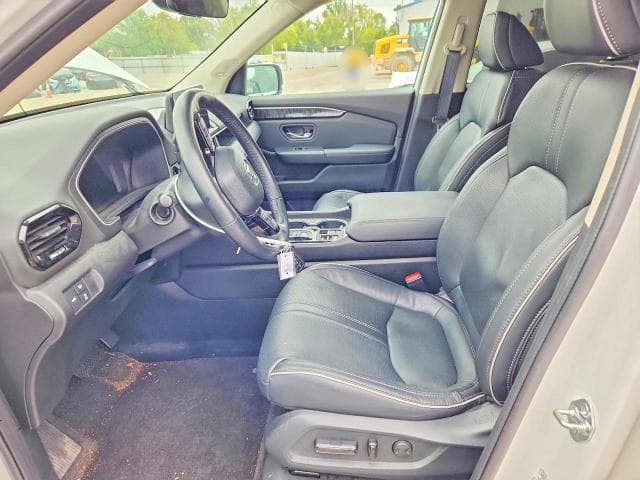 2023 HONDA PILOT ELITE 7