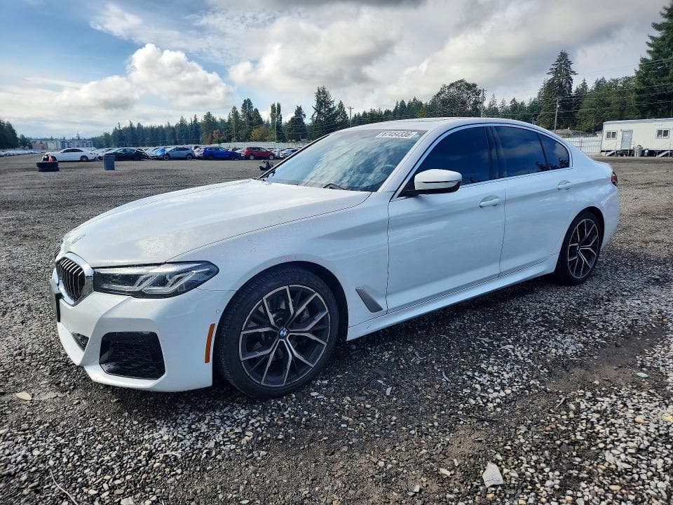 2022 BMW 530 XI - 1