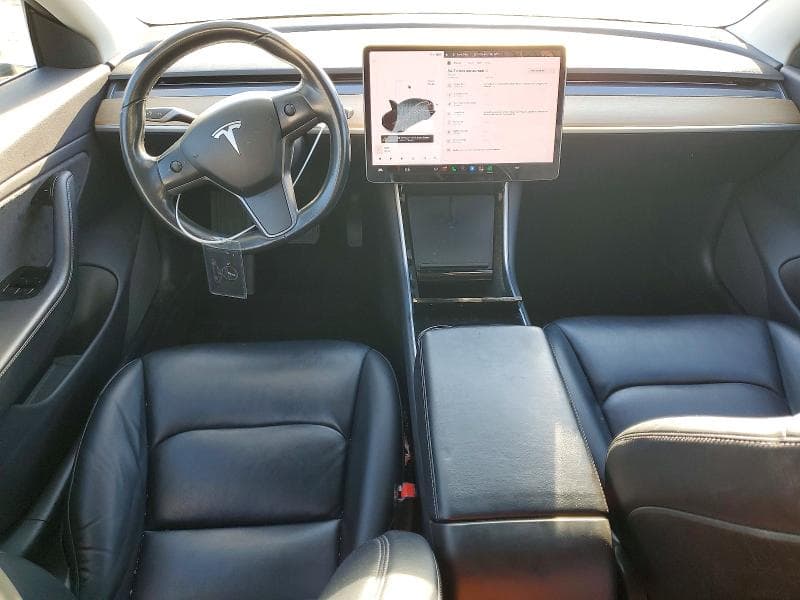 2018 TESLA MODEL 3 8