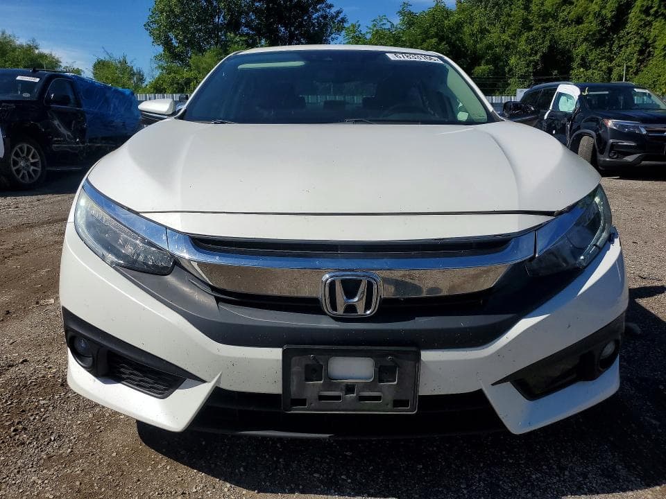 2017 HONDA CIVIC TOURING 5