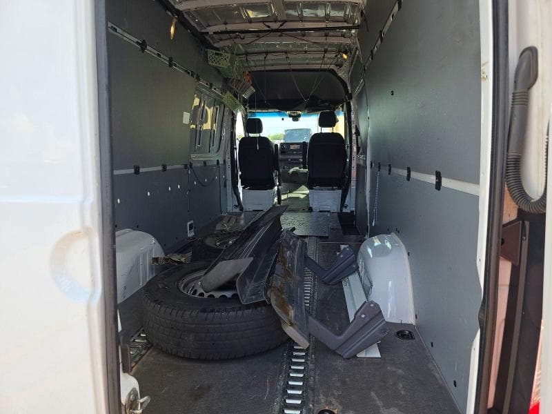 2023 MERCEDES-BENZ SPRINTER 2500 12