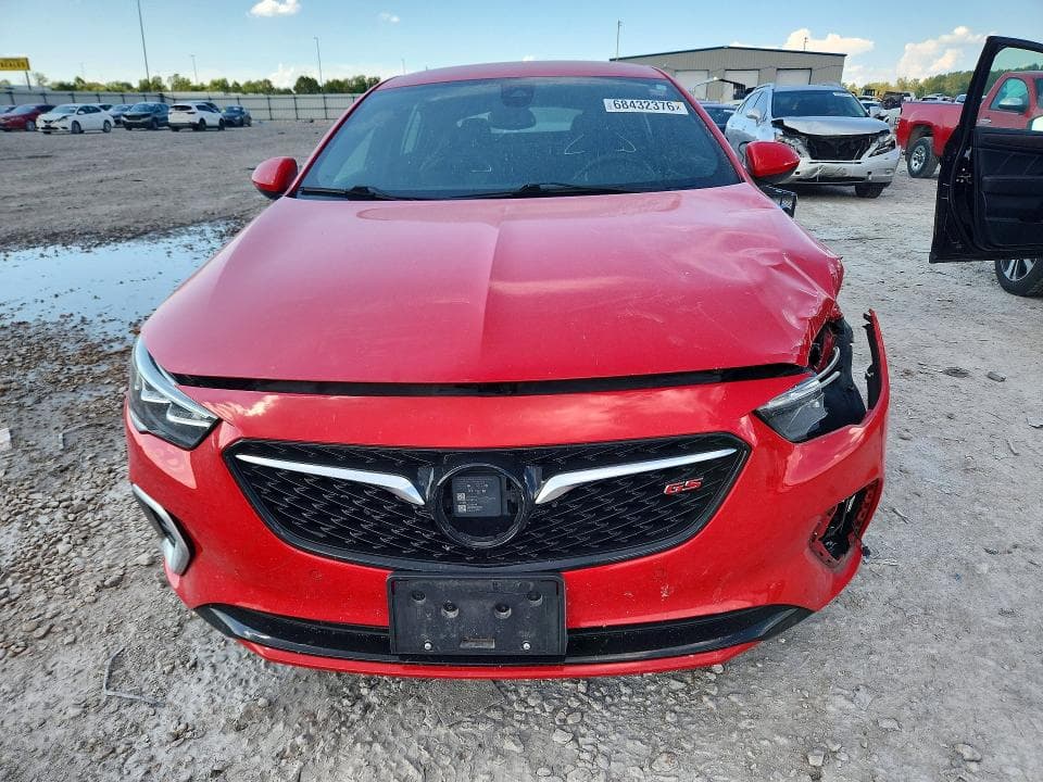 2019 BUICK REGAL GS 5