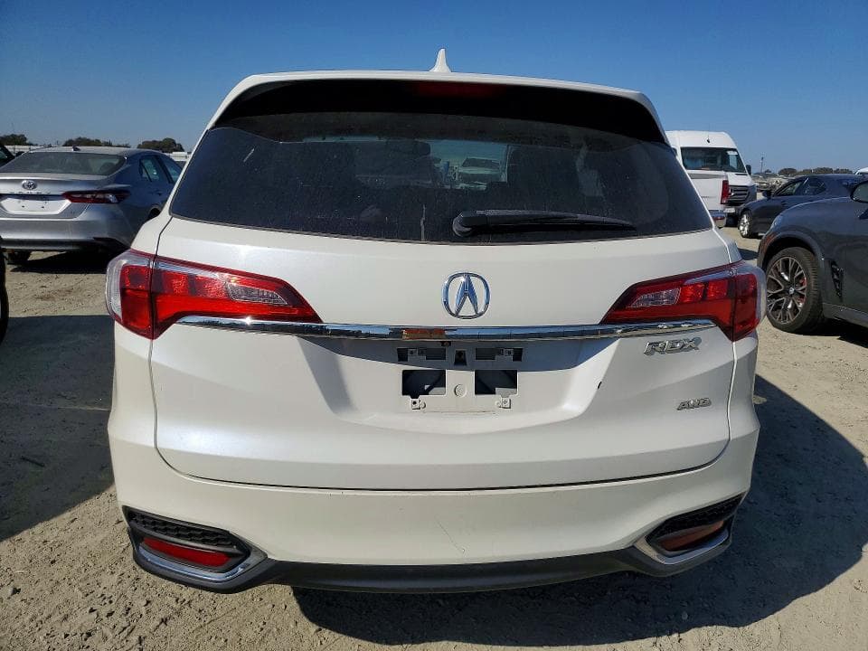 2018 ACURA RDX 6