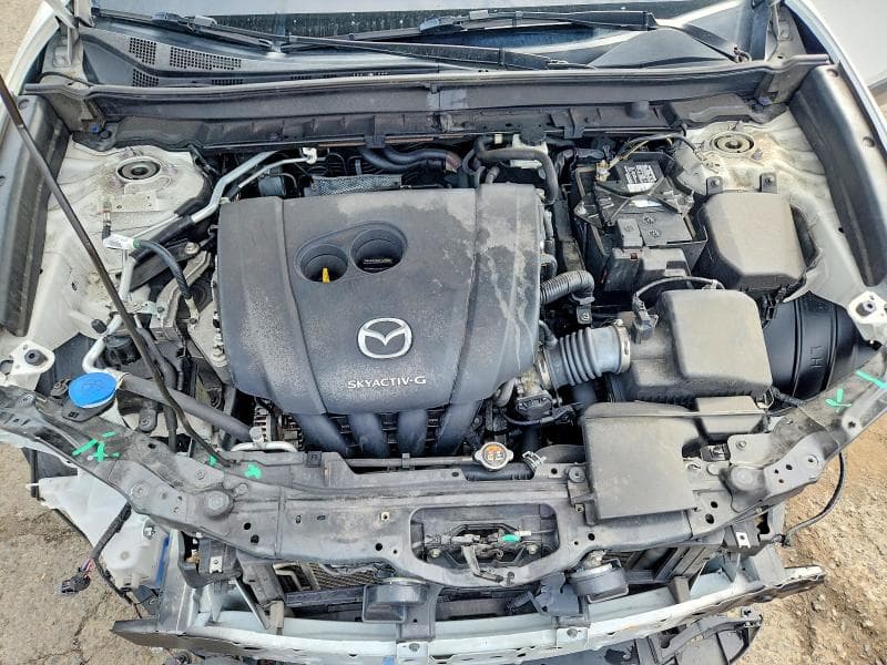 2021 MAZDA CX-30 SELECT 12