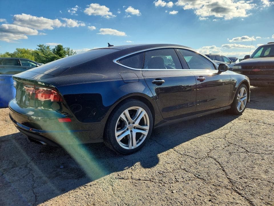 2017 AUDI A7 PRESTIGE 3