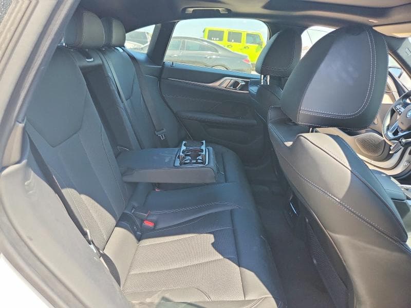 2024 BMW I4 EDRIVE 40 10