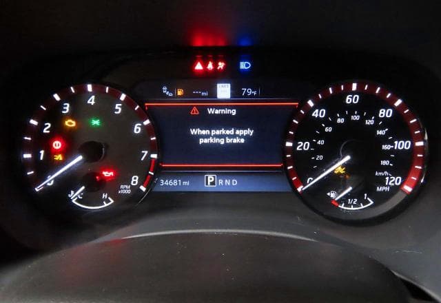 2024 NISSAN FRONTIER PRO-X 8