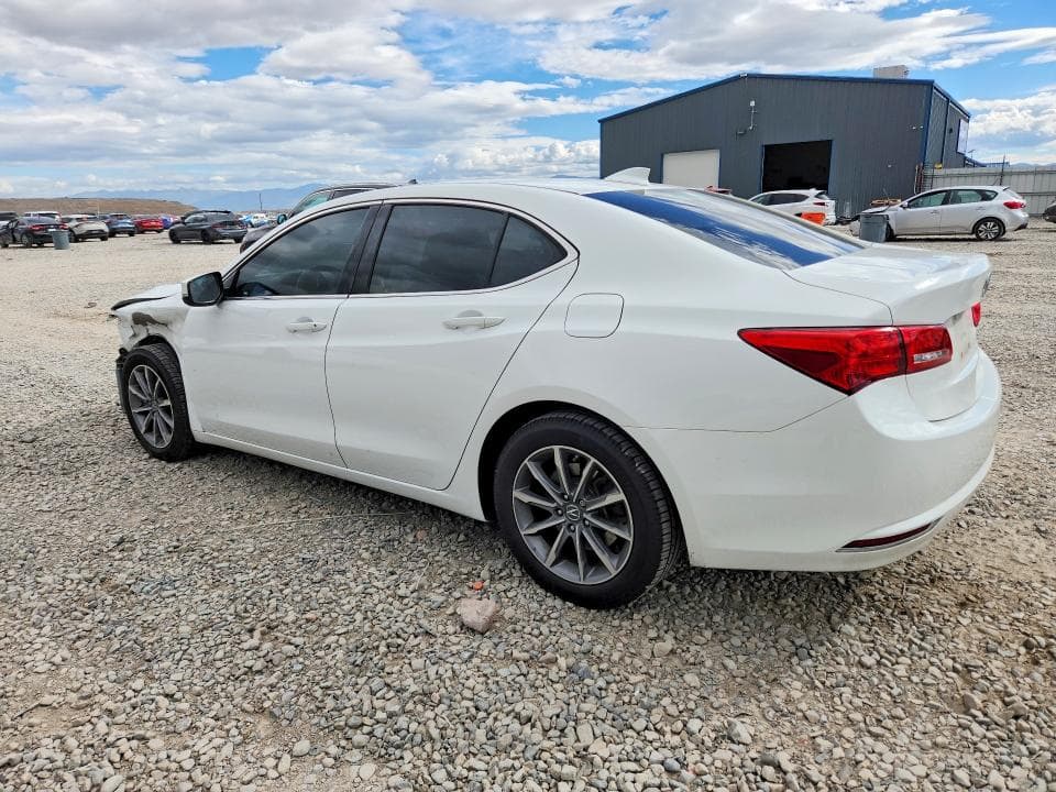2018 ACURA TLX 2