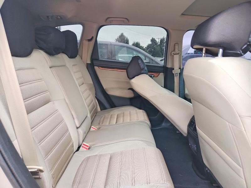 2019 HONDA CR-V EX 11