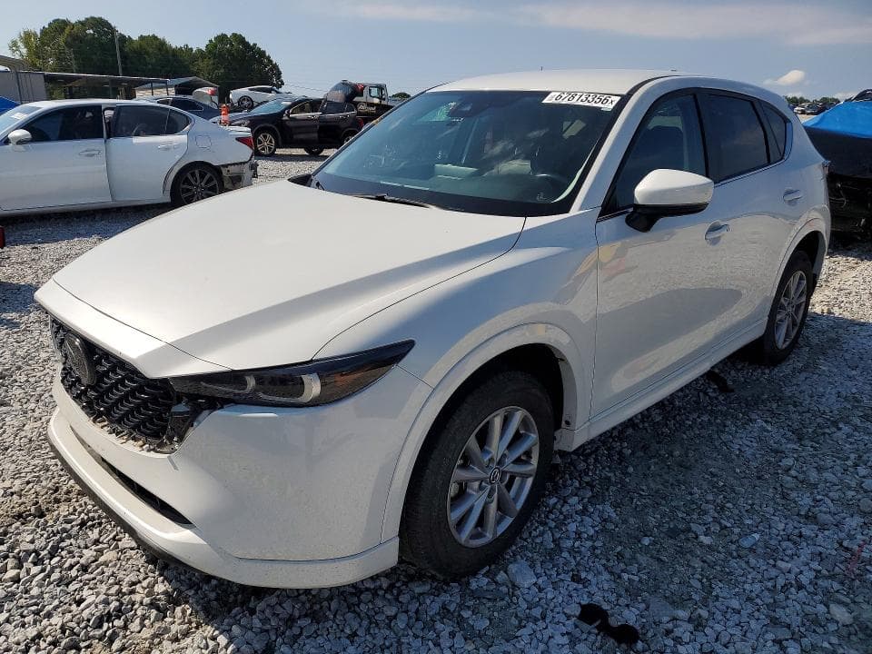 2024 MAZDA CX-5 SELECT - 1