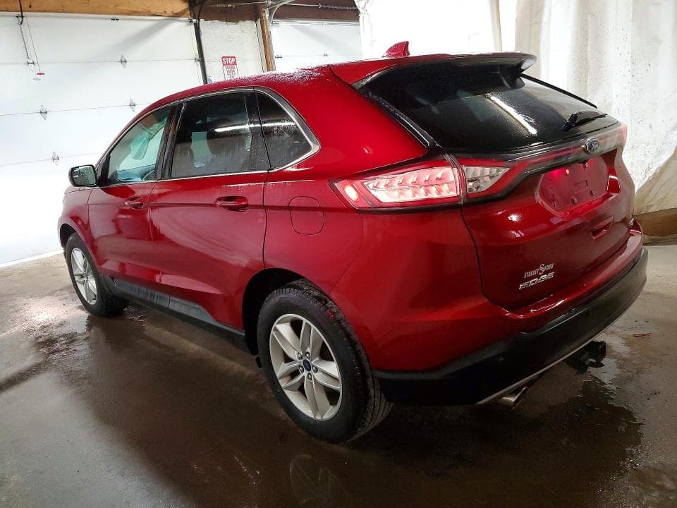 2018 FORD EDGE SEL 2