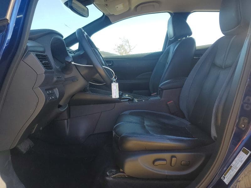 2019 NISSAN LEAF SL PLUS 7