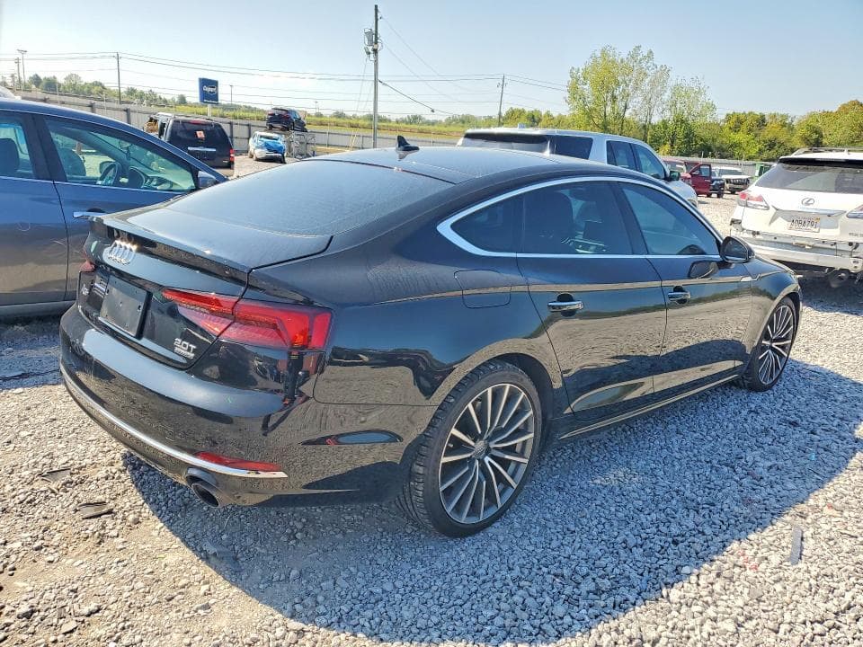 2018 AUDI A5 PREMIUM PLUS 3