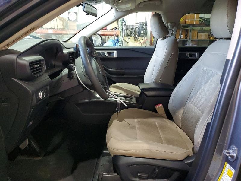 2022 FORD EXPLORER 7