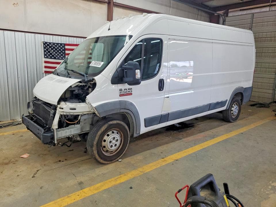 2017 RAM PROMASTER 2500 2500 HIGH - 1