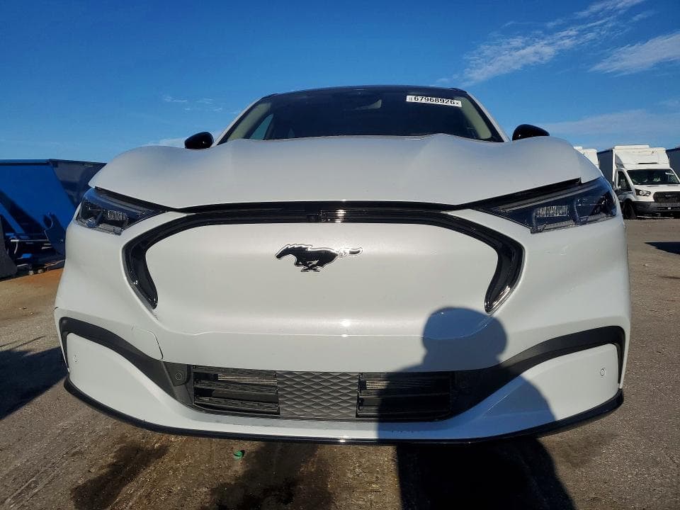 2023 FORD MUSTANG MACH-E PREMIUM 5