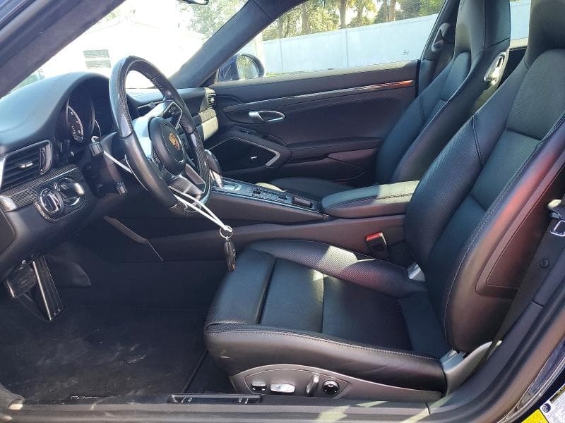 2018 PORSCHE 911 TURBO 7