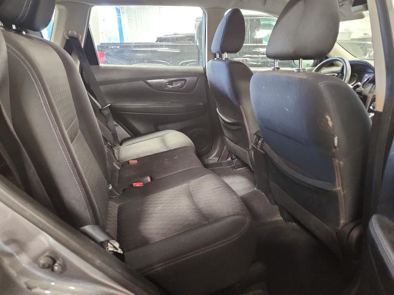 2018 NISSAN ROGUE S 11