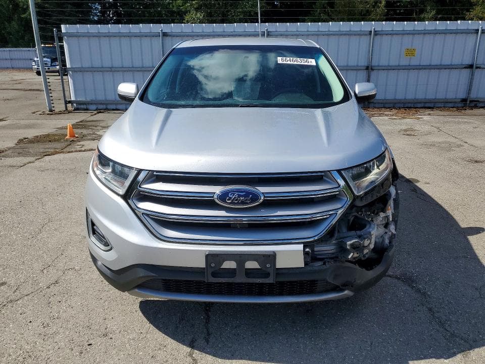 2018 FORD EDGE SEL 5