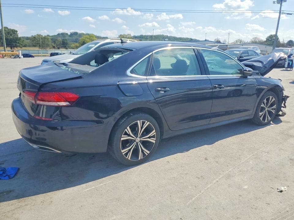 2020 VOLKSWAGEN PASSAT SEL 3